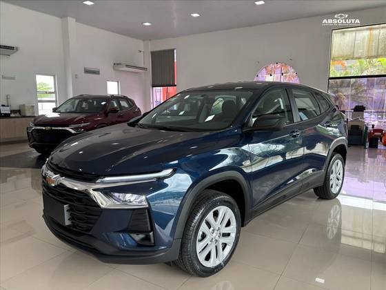 CHEVROLET TRACKER 1.0 TURBO FLEX AUTOMÁTICO